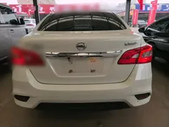 2022 Nissan Sylphy 1.6XE CVT, белый — фото 4