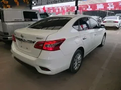 2022 Nissan Sylphy 1.6XE CVT, белый — фото 5