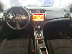 2022 Nissan Sylphy 1.6XE CVT, белый — фото 6