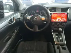 2022 Nissan Sylphy 1.6XE CVT, белый — фото 7