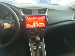 2022 Nissan Sylphy 1.6XE CVT, белый — фото 9