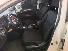 2022 Nissan Sylphy 1.6XE CVT, белый — фото 11