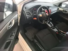 2022 Nissan Sylphy 1.6XE CVT, белый — фото 12