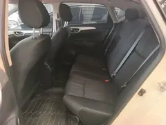2022 Nissan Sylphy 1.6XE CVT, белый — фото 13