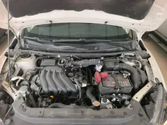 2022 Nissan Sylphy 1.6XE CVT, белый — фото 16