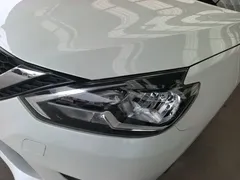 2022 Nissan Sylphy 1.6XE CVT, белый — фото 18
