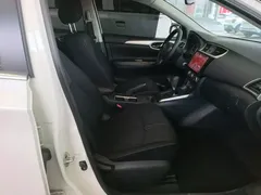 2022 Nissan Sylphy 1.6XE CVT, белый — фото 20