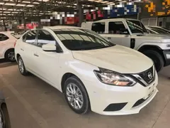 2022 Nissan Sylphy 1.6XE CVT, белый — фото 22
