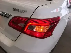 2022 Nissan Sylphy 1.6XE CVT, белый — фото 24