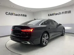 2024 Audi A6L 40 TFSI Luxury Dynamic, чёрный — фото 5