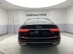 2024 Audi A6L 40 TFSI Luxury Dynamic, чёрный — фото 6