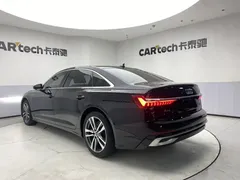 2024 Audi A6L 40 TFSI Luxury Dynamic, чёрный — фото 7