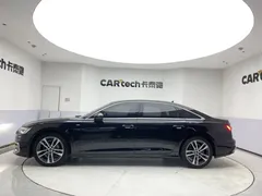 2024 Audi A6L 40 TFSI Luxury Dynamic, чёрный — фото 8