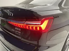 2024 Audi A6L 40 TFSI Luxury Dynamic, чёрный — фото 10