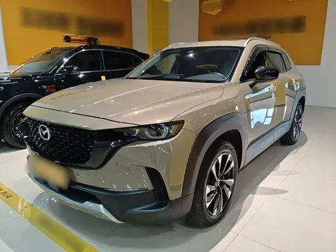 2023 Mazda CX-50 2.5L