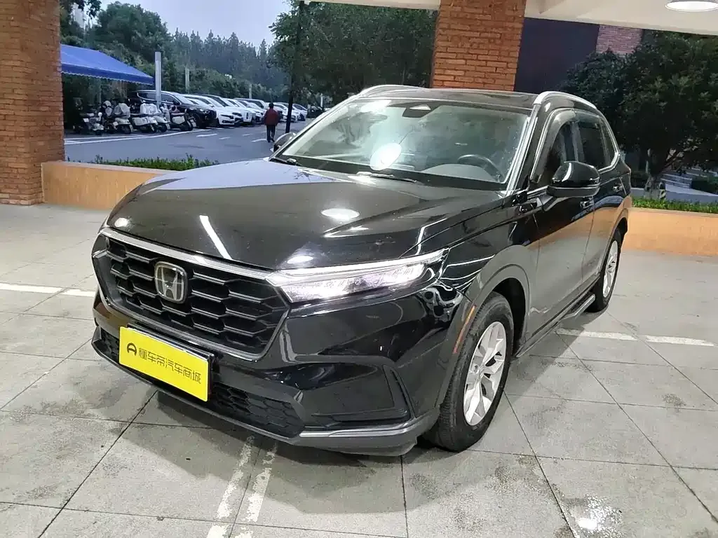 2023 Honda CR-V 240TURBO 2WD Fashion 5-seat