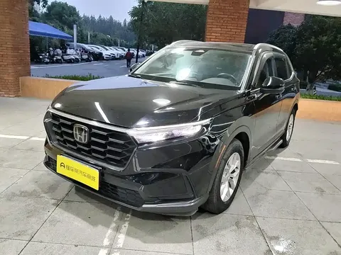 2023 Honda CR-V 240TURBO 2WD Fashion 5-seat