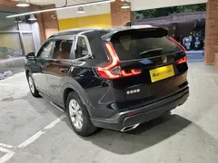 2023 Honda CR-V 240TURBO 2WD Fashion 5-seat, чёрный — фото 2