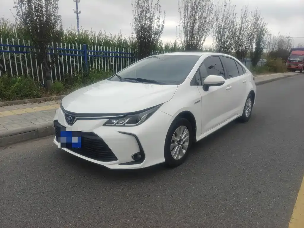 2022 Toyota Corolla 1.8L Hybrid E-CVT