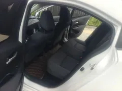 2022 Toyota Corolla 1.8L Hybrid E-CVT, белый — фото 9