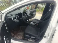 2022 Toyota Corolla 1.8L Hybrid E-CVT, белый — фото 10