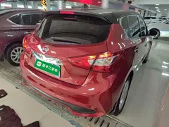 2021 Nissan Tiida 1.6L CVT — фото 7
