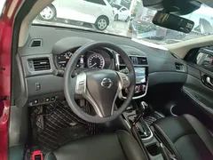 2021 Nissan Tiida 1.6L CVT — фото 10