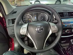 2021 Nissan Tiida 1.6L CVT — фото 11