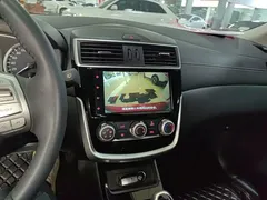 2021 Nissan Tiida 1.6L CVT — фото 13