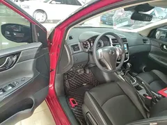 2021 Nissan Tiida 1.6L CVT — фото 16