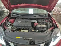 2021 Nissan Tiida 1.6L CVT — фото 20