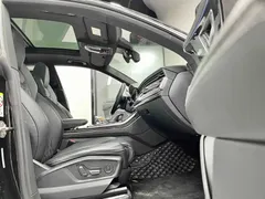 2022 Audi Q8 55 TFSI, чёрный — фото 5