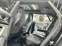 2022 Audi Q8 55 TFSI, чёрный — фото 6