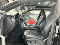 2022 Audi Q8 55 TFSI, чёрный — фото 8
