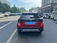 2022 Toyota Yaris L Zhixuan X 1.5L CVT PLUS — фото 10