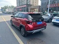 2022 Toyota Yaris L Zhixuan X 1.5L CVT PLUS — фото 11