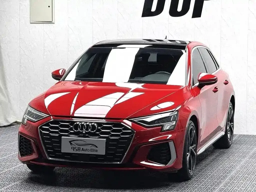 2023 Audi A3 Sportback 35 TFSI Fashion Sport