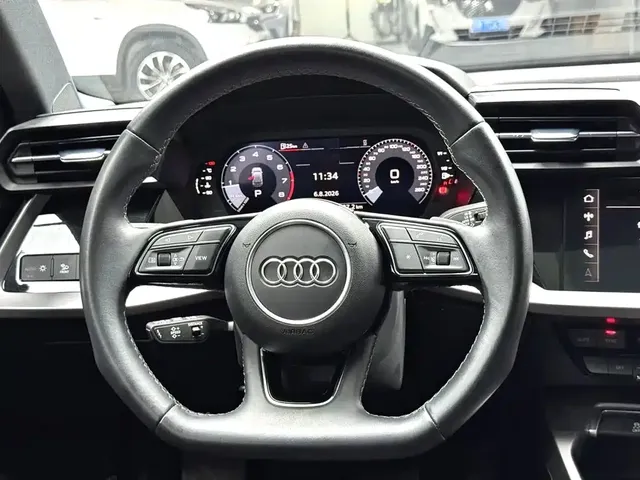 2023 Audi A3 Sportback 35 TFSI Fashion Sport