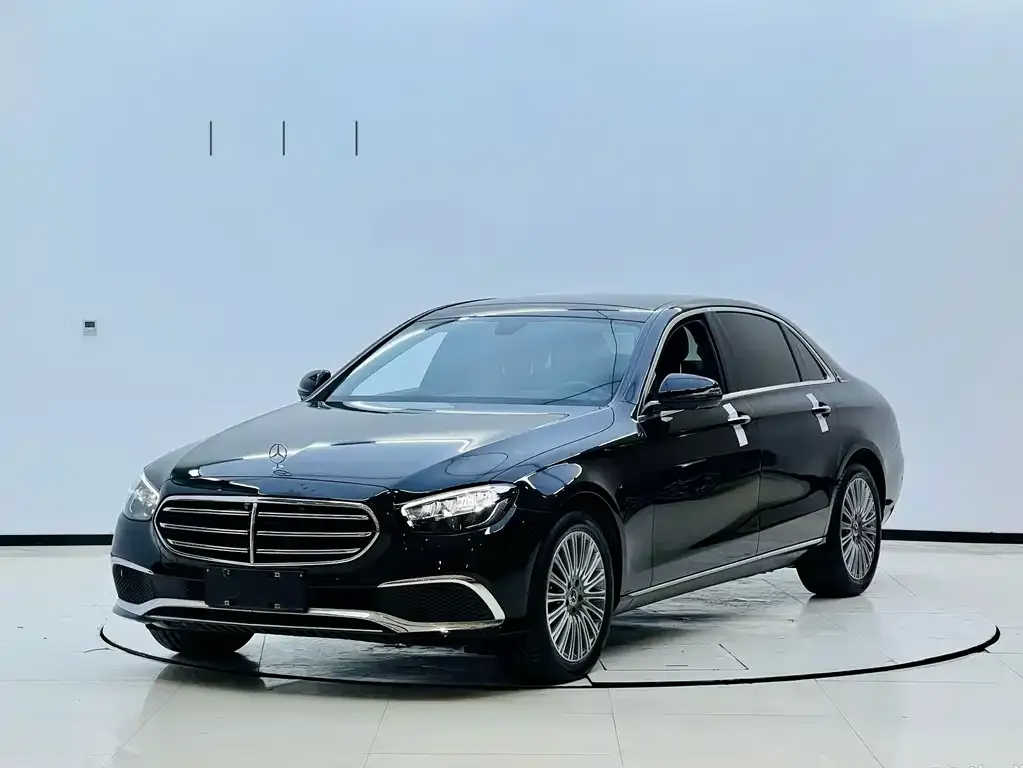 2022 Mercedes-Benz E-Class E 300 L