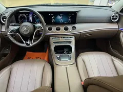 2022 Mercedes-Benz E-Class E 300 L, чёрный — фото 5