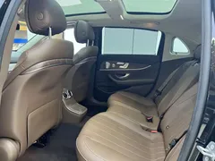 2022 Mercedes-Benz E-Class E 300 L, чёрный — фото 6