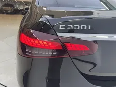 2022 Mercedes-Benz E-Class E 300 L, чёрный — фото 8