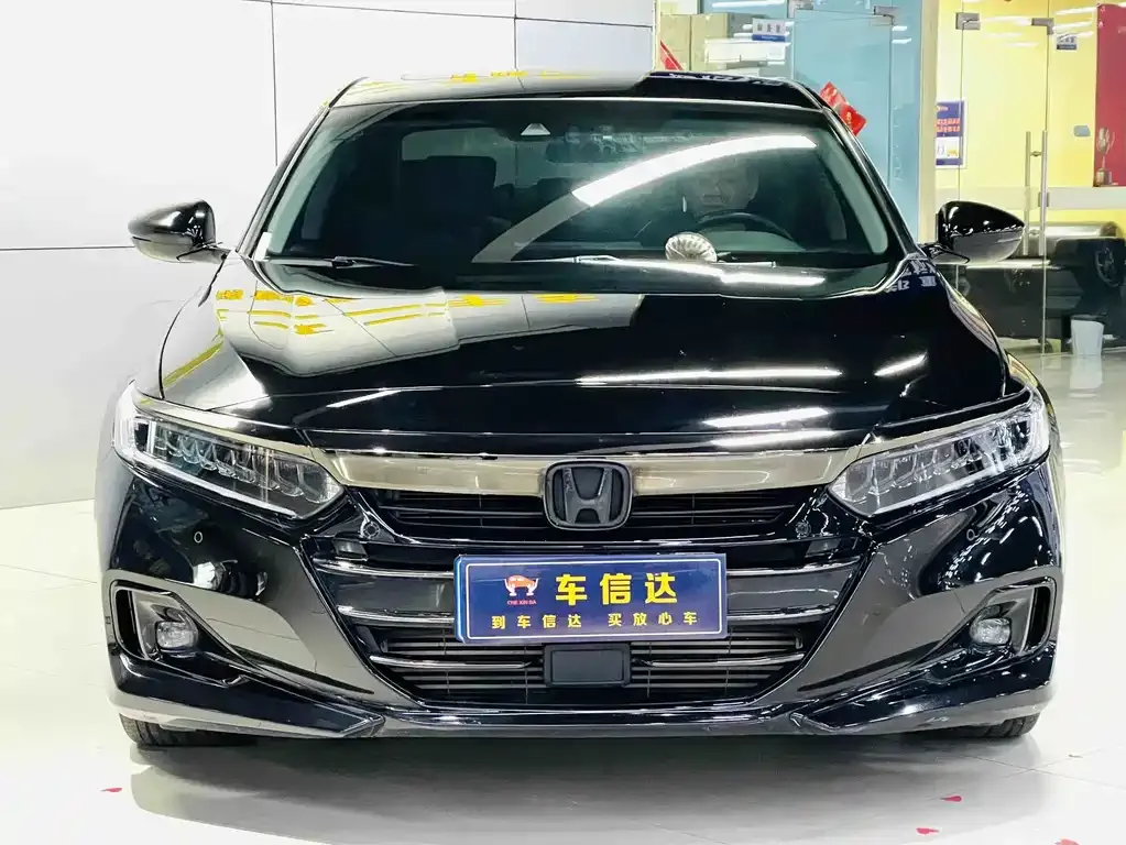 2022 Honda Accord 260TURBO Premium