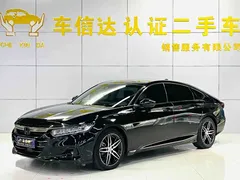 2022 Honda Accord 260TURBO Premium, чёрный — фото 2