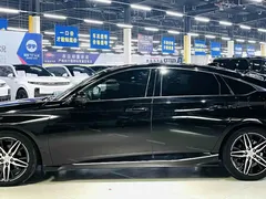 2022 Honda Accord 260TURBO Premium, чёрный — фото 6