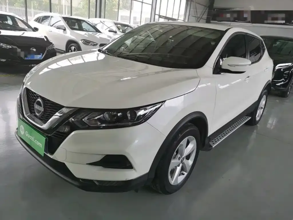 2023 Nissan Qashqai 2.0L CVT XV