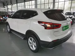 2023 Nissan Qashqai 2.0L CVT XV, белый — фото 5