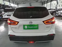 2023 Nissan Qashqai 2.0L CVT XV, белый — фото 6