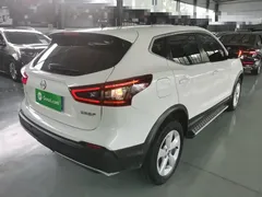 2023 Nissan Qashqai 2.0L CVT XV, белый — фото 7