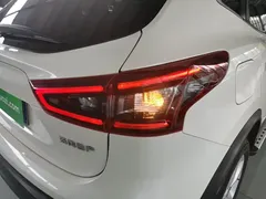 2023 Nissan Qashqai 2.0L CVT XV, белый — фото 8